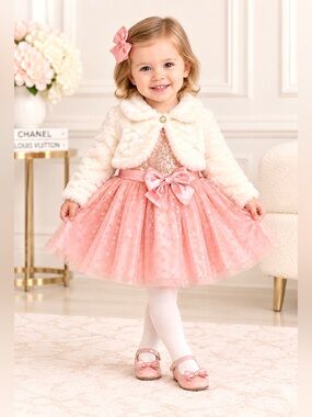 NANETTE LEPORE FUR SET